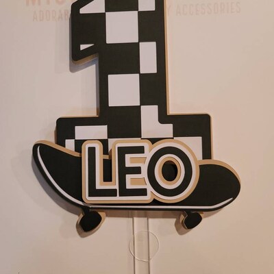 Groovy Cake Topper Groovy Centerpiece Groovy Cake Decorations - Etsy
