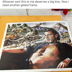 Stephanie added a photo of their purchase