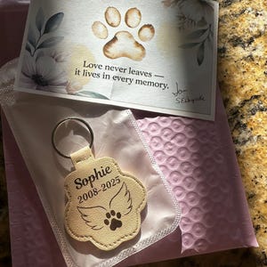 Leanna added a photo of their purchase