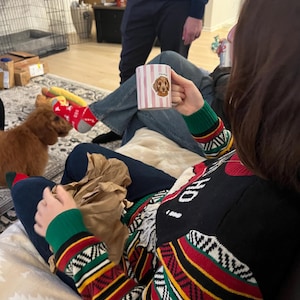 Etsy buyer added a photo of their purchase