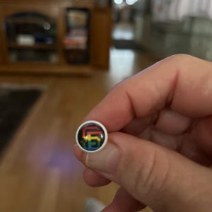 Scott added a photo of their purchase