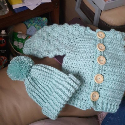 Pip Jacket PDF Pattern - Etsy