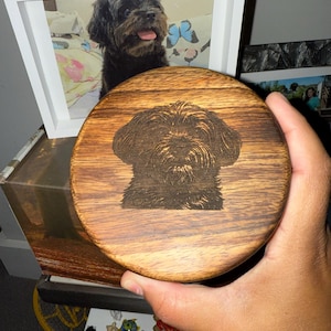 Etsy buyer added a photo of their purchase