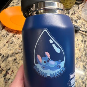 Etsy buyer added a photo of their purchase