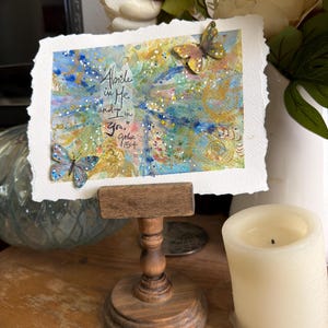 Etsy buyer added a photo of their purchase