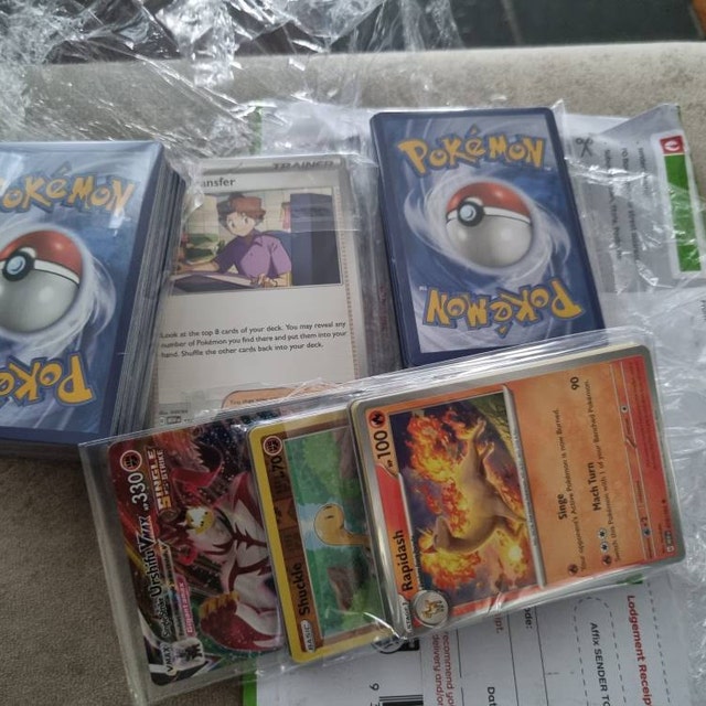 200 Pokemon Cards Bulk Lot Bundle | 1x Ultra Rare VMAX | 24x Mix of  Holographic/rare/reverse Shiny - Etsy
