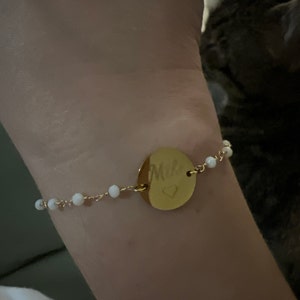 Sophie added a photo of their purchase