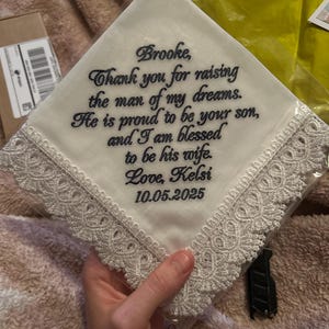 Kelsi added a photo of their purchase