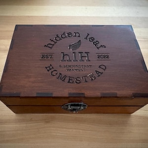 Etsy buyer added a photo of their purchase
