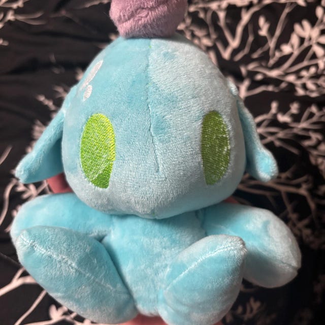 chao☺︎様 MADE TO ORDER Chaos Chao - Etsy
