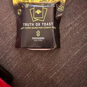 A added a photo of their purchase