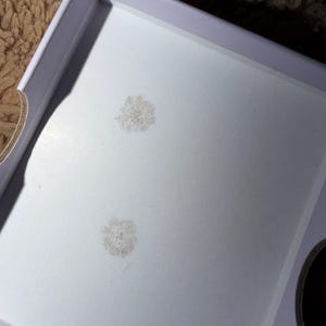 Etsy buyer added a photo of their purchase
