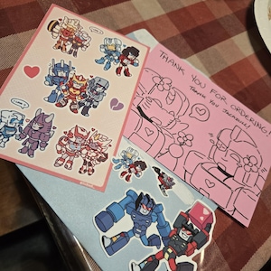 Celeste added a photo of their purchase