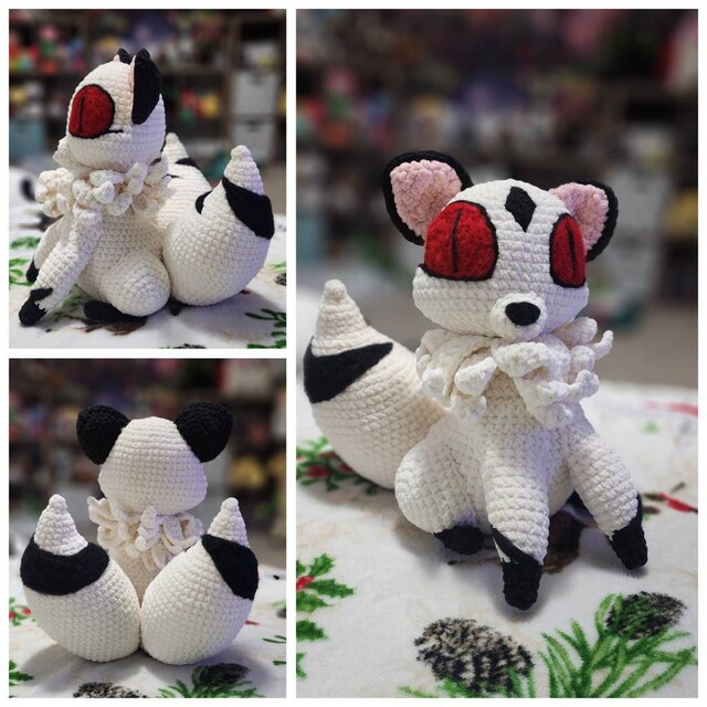 ENG/ ESP Kirara Pattern Amigurumi PDF - Etsy ENG/ ESP Kirara Pattern Amigurumi PDF - Etsy