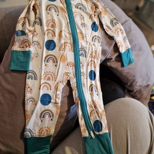 April added a photo of their purchase