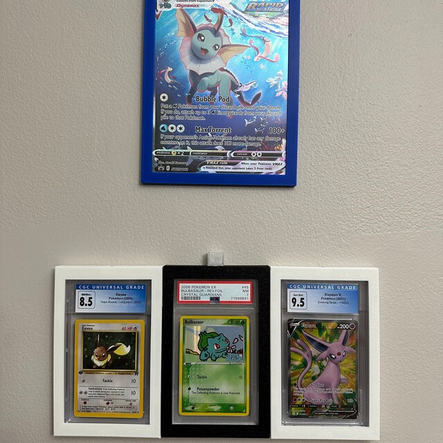 Jumbo Pokemon Card Frame - Etsy