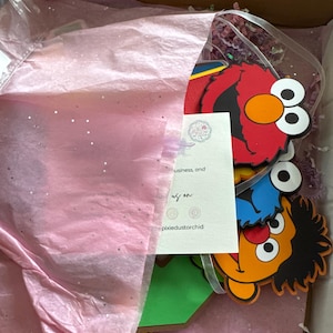 Etsy buyer added a photo of their purchase