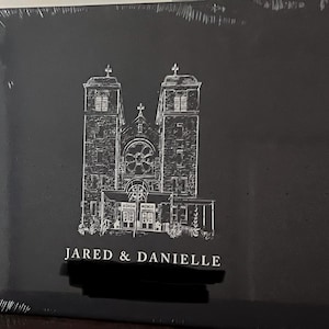 Danielle lade till en bild av sitt köp