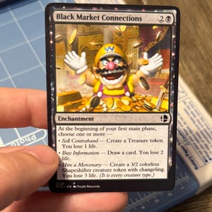 Nick added a photo of their purchase