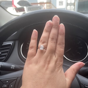 Michelle added a photo of their purchase