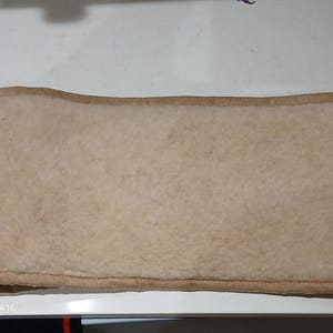 Woman added a photo of their purchase