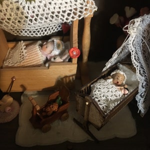 1/4 Scale Miniature 19 Piece Kitchen KIT | Etsy