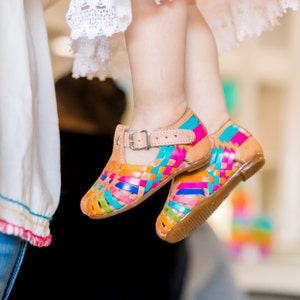 children's huaraches size 13