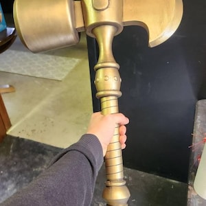 Carter added a photo of their purchase