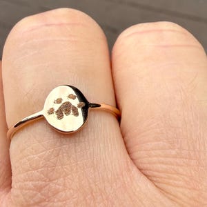 Rebekah added a photo of their purchase