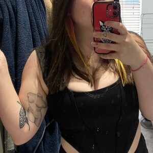 Pip added a photo of their purchase