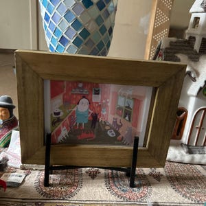 Etsy buyer added a photo of their purchase