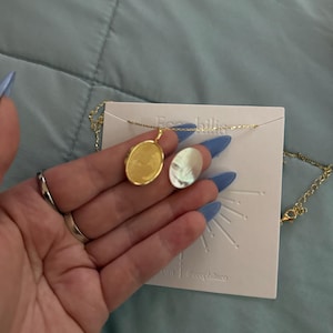 Etsy-koper heeft een foto van de aankoop toegevoegd