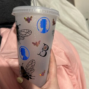 Olivia added a photo of their purchase