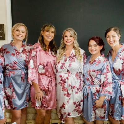 Mothers Day Gift, Mothers Day Robe, Gift for Mom, Mom's Gift, Nana Gift ...
