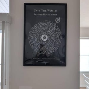 Vince added a photo of their purchase