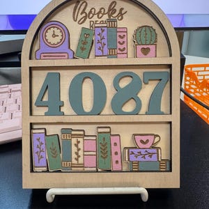 Kirsten added a photo of their purchase