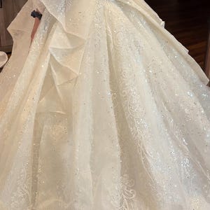 Comprador de Etsy ha añadido una foto de su compra