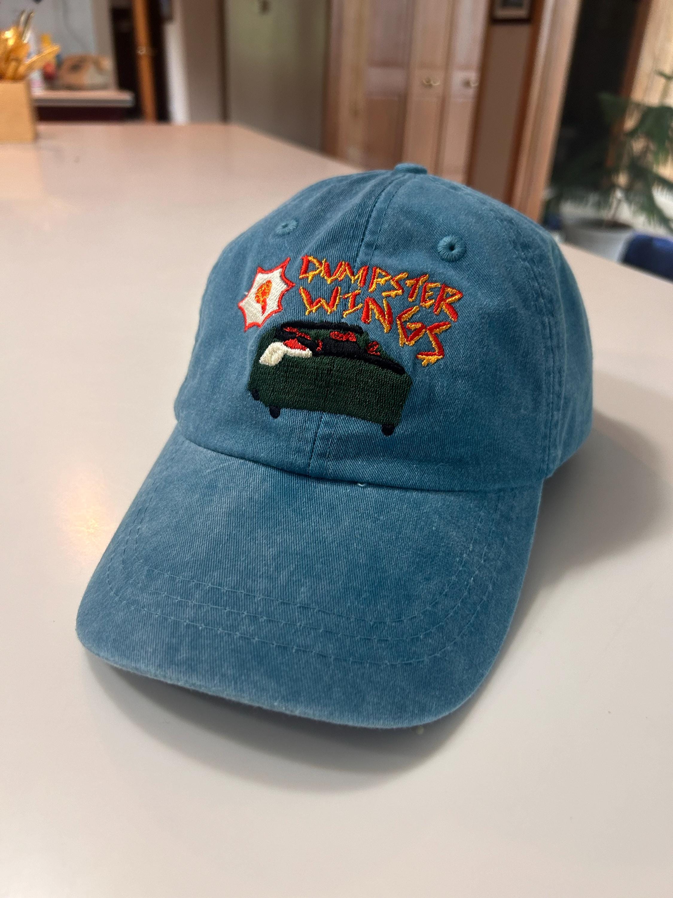 Custom Dyed baseball Hats, monogrammed, embroidered hats, distressed, sports cap, personalized Hats, logo monogram hat