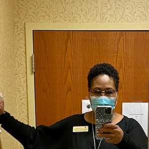Chanda added a photo of their purchase