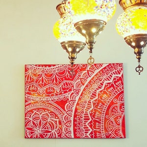 Etsy buyer added a photo of their purchase