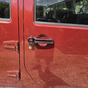 Doyle added a photo of their purchase