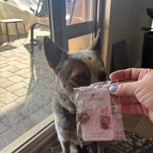 Tiffany added a photo of their purchase