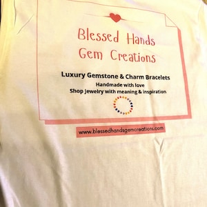 BlessedhandsGemCreations ha añadido una foto de su compra