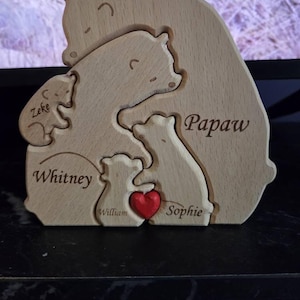 William added a photo of their purchase