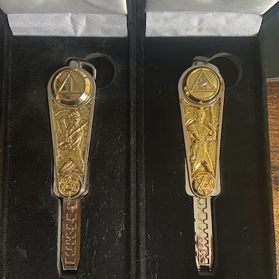 RED Carranger Turbo Power Rangers Key Prop Replica No Morpher - Etsy