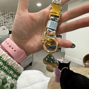 Comprador de Etsy ha añadido una foto de su compra