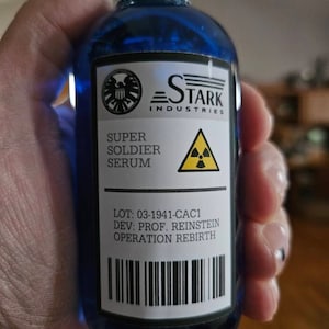 Compound V Sample - Etsy