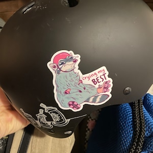 Emily added a photo of their purchase