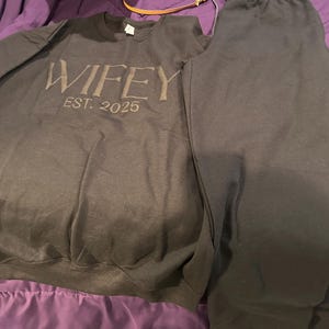 Lisa added a photo of their purchase
