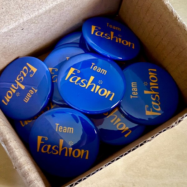 Custom Pinback Button in Multiple Sizes, Great for Photos or Designs ...